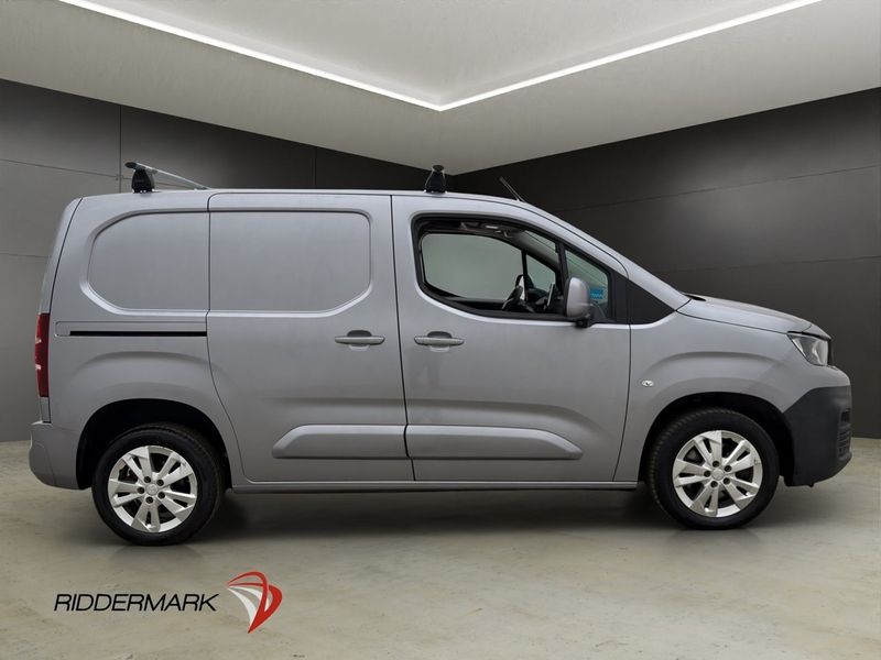 Peugeot Partner bild 2