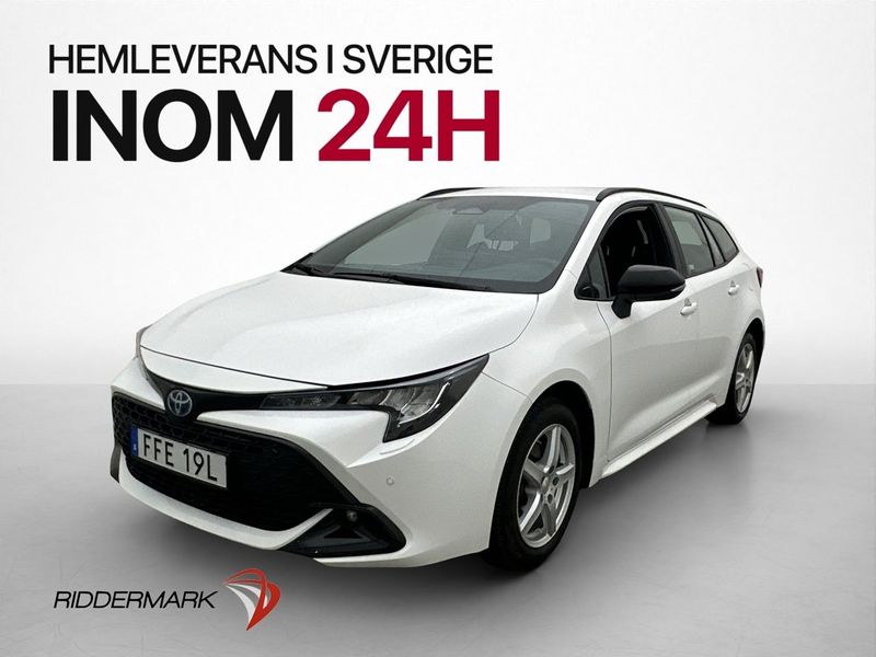 Toyota Corolla bild 3