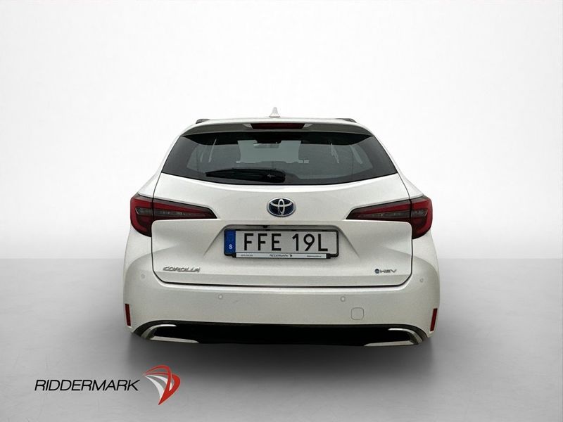 Toyota Corolla bild 6