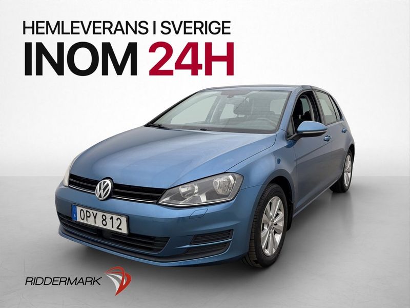 Volkswagen Golf bild 3