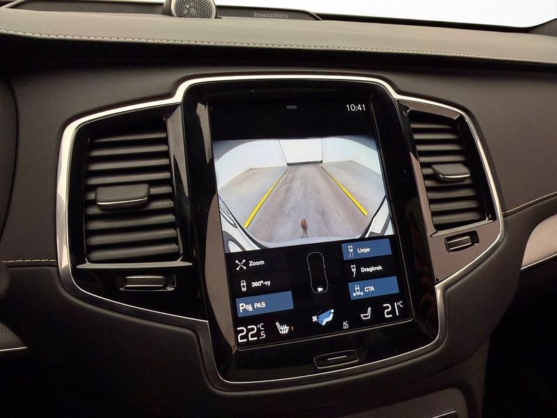 Volvo XC90 bild 22