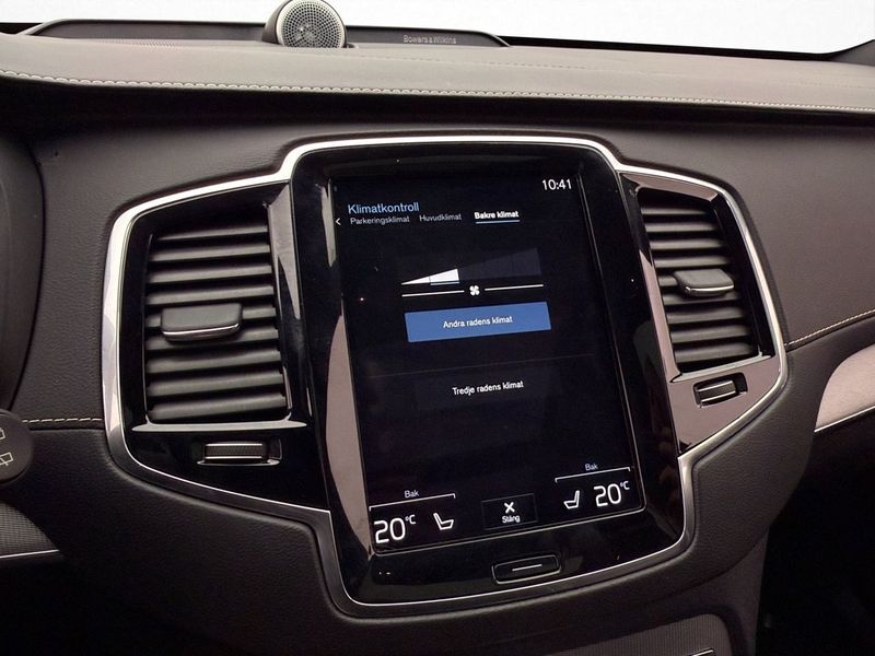 Volvo XC90 bild 29