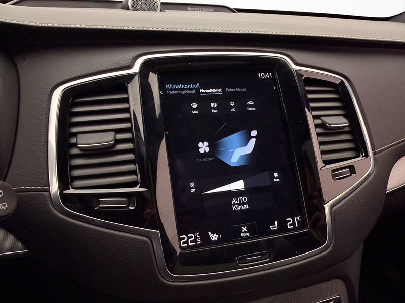 Volvo XC90 bild 27