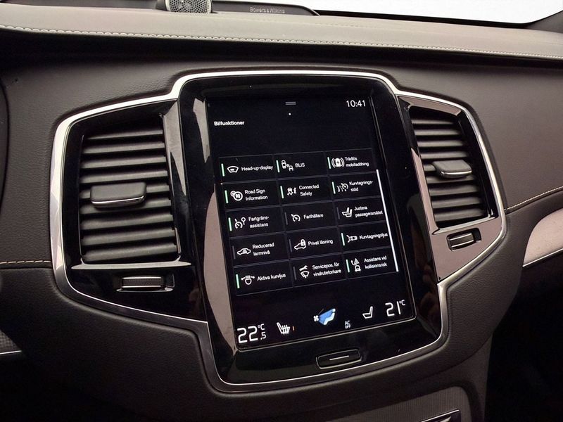 Volvo XC90 bild 26