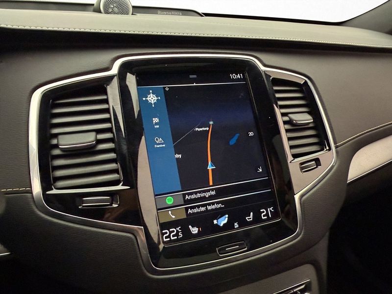 Volvo XC90 bild 23