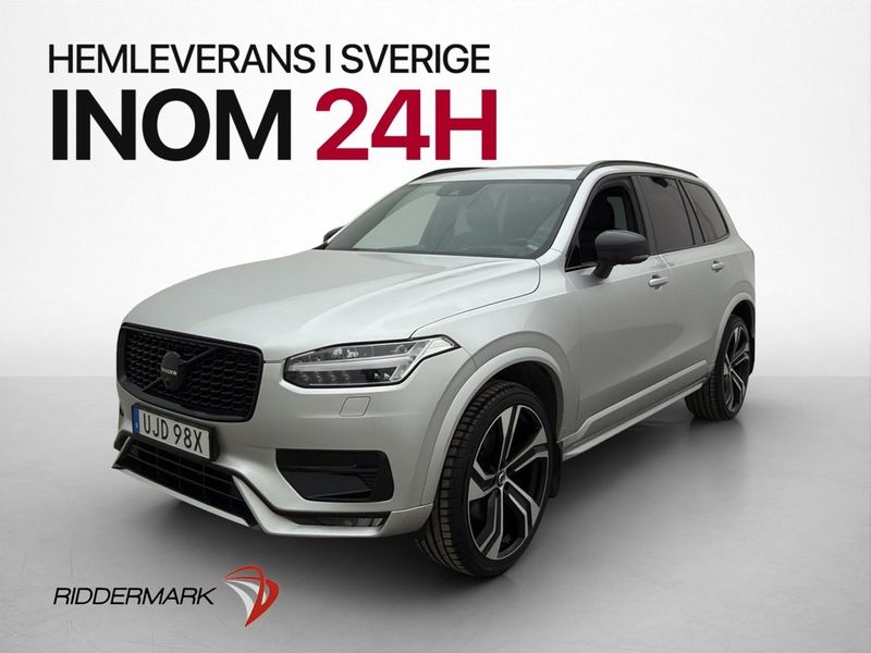Volvo XC90 bild 3
