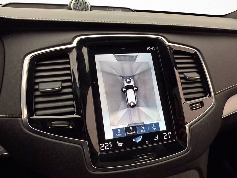 Volvo XC90 bild 21