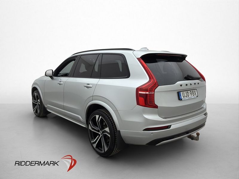 Volvo XC90 bild 5