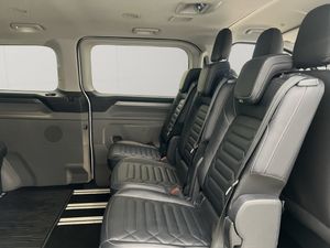 Ford Tourneo Custom bild 14