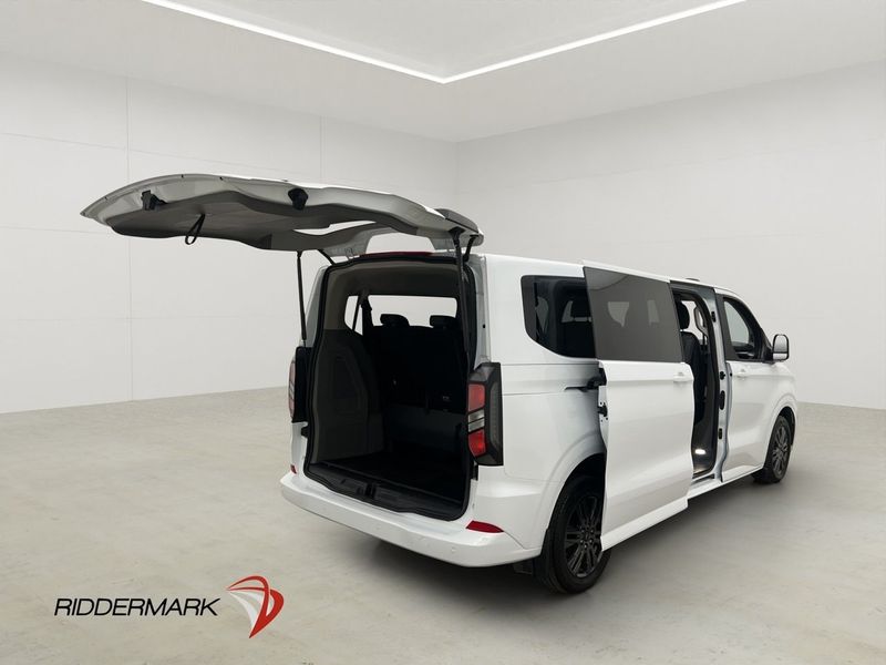 Ford Tourneo Custom bild 26