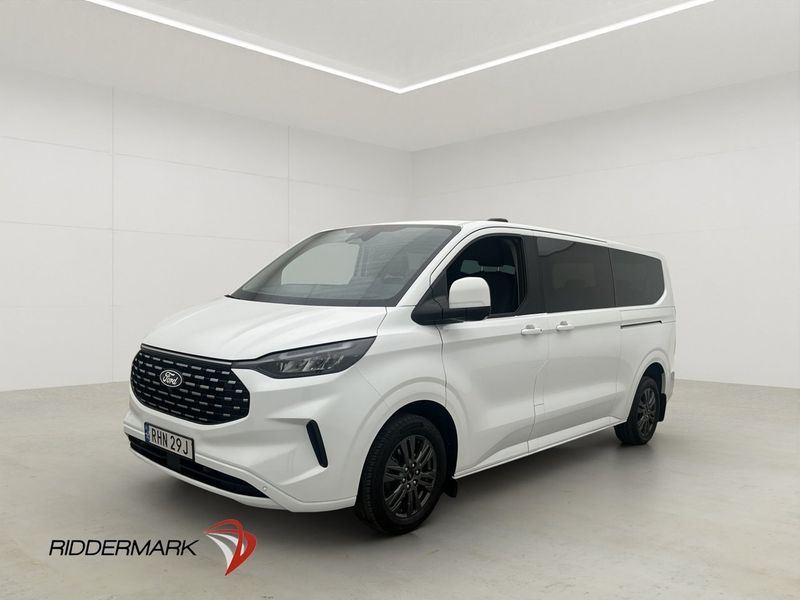 Ford Tourneo Custom bild 3