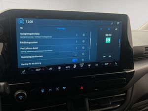Ford Tourneo Custom bild 23