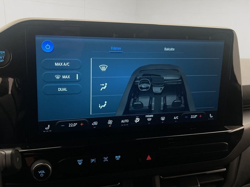 Ford Tourneo Custom bild 20