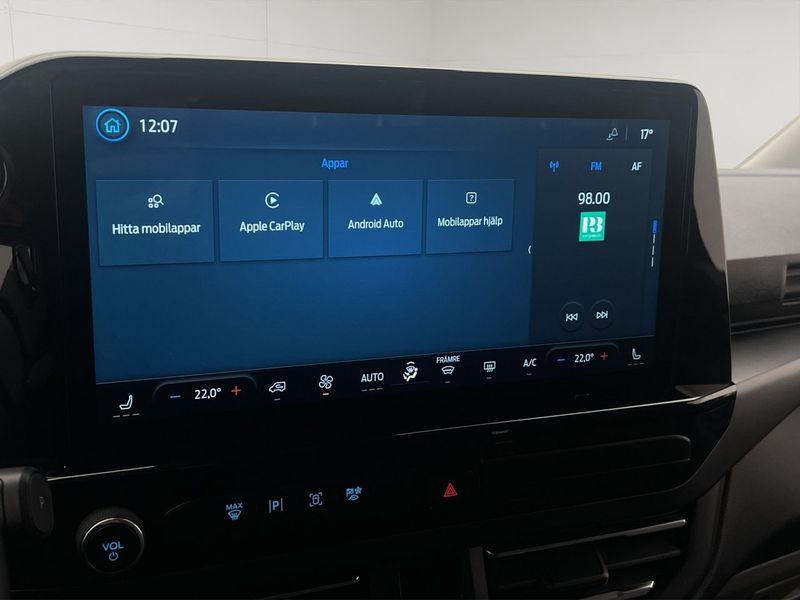 Ford Tourneo Custom bild 21