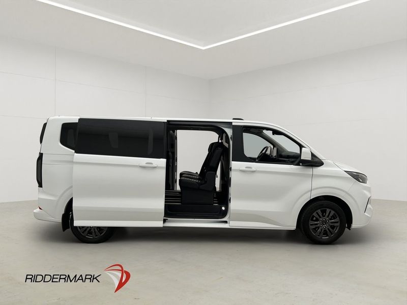 Ford Tourneo Custom bild 25