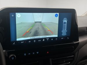 Ford Tourneo Custom bild 18