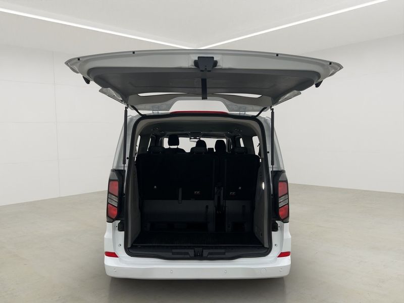 Ford Tourneo Custom bild 27