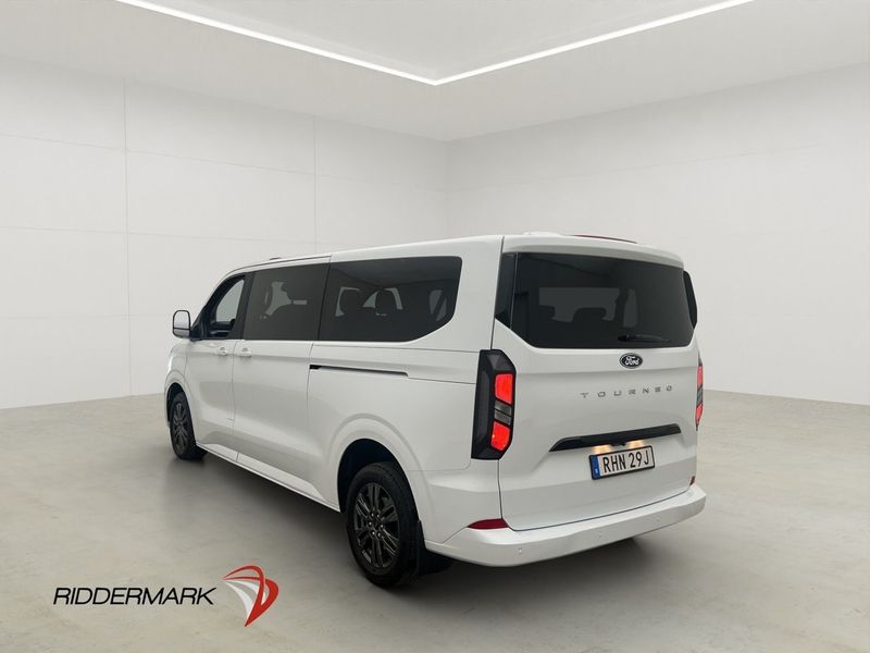 Ford Tourneo Custom bild 5