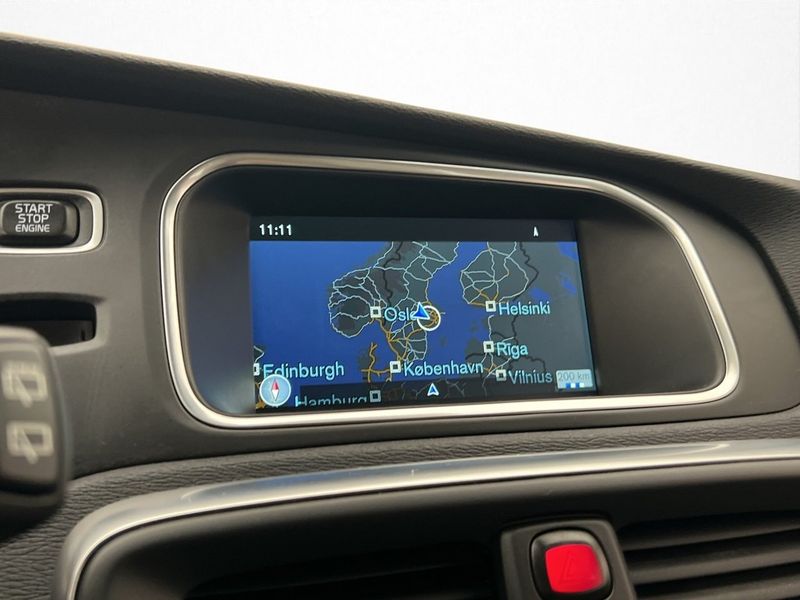 Volvo V40 bild 20