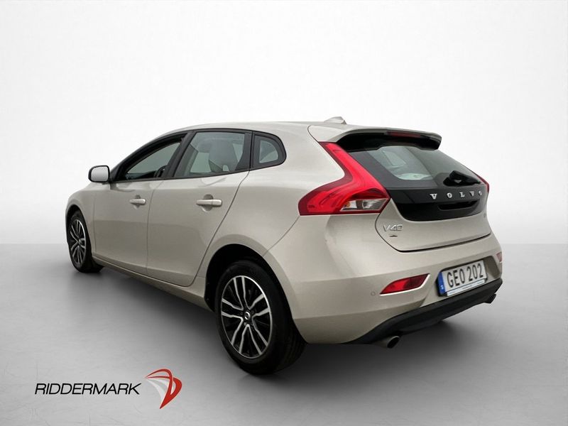Volvo V40 bild 5