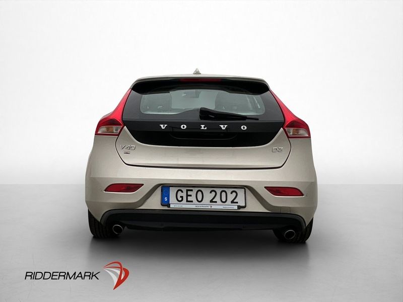 Volvo V40 bild 6