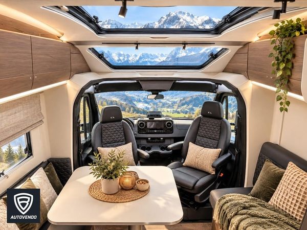 Adria Coral SUPREME MB 670 SL - Mercedes Benz CDI 170 - 2027
