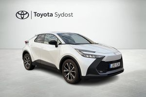 Toyota C-HR bild 19