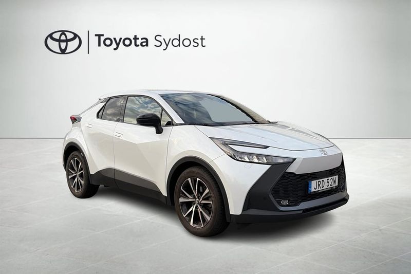Toyota C-HR bild 19