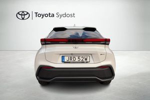Toyota C-HR bild 5