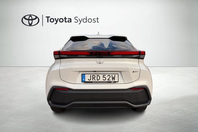 Toyota C-HR bild 5