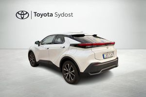 Toyota C-HR bild 18