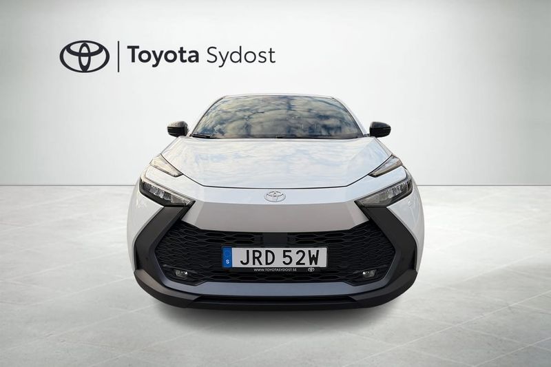 Toyota C-HR bild 6
