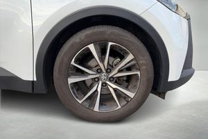 Toyota C-HR bild 16
