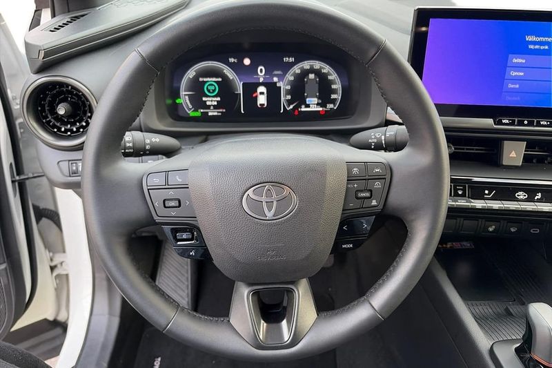 Toyota C-HR bild 13