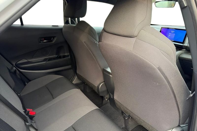 Toyota C-HR bild 8