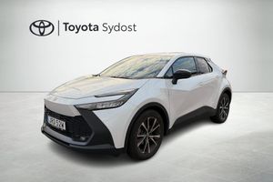 Toyota C-HR bild 1