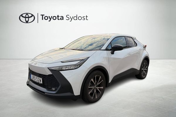 Toyota C-HR Hybrid 140 Style - 2024