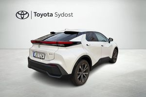 Toyota C-HR bild 3