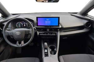 Toyota C-HR bild 9