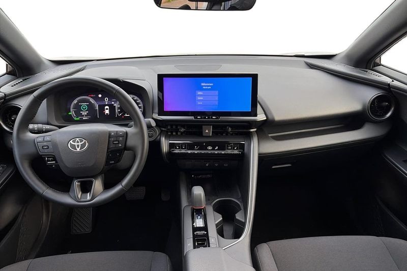 Toyota C-HR bild 9