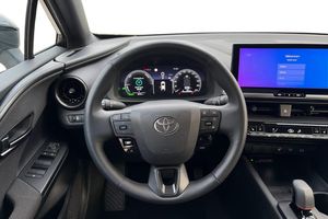 Toyota C-HR bild 10