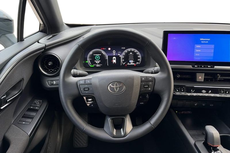 Toyota C-HR bild 10
