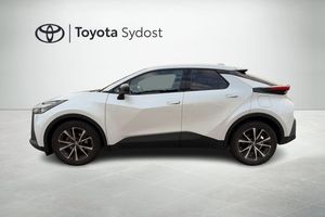 Toyota C-HR bild 4