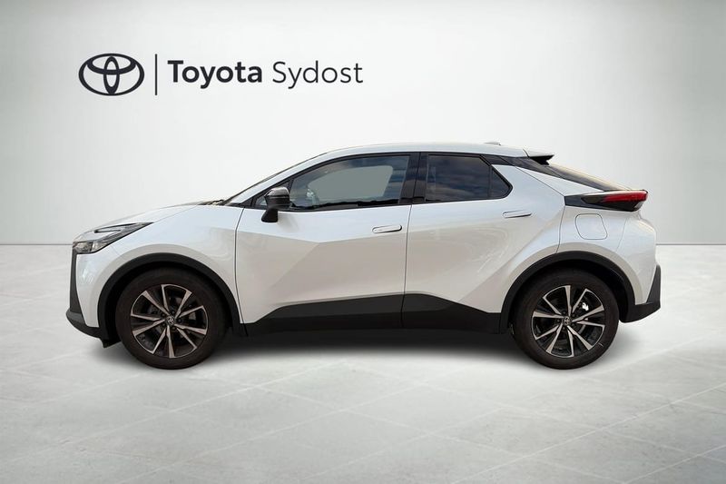 Toyota C-HR bild 4