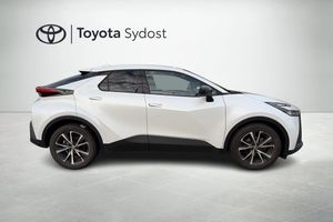 Toyota C-HR bild 17