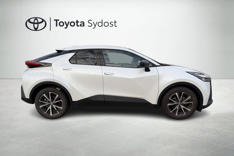 Toyota C-HR bild 17