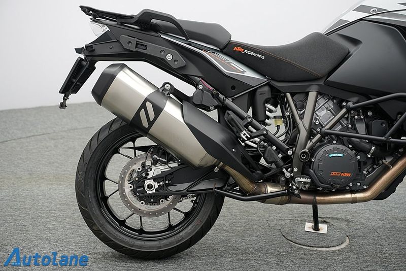 KTM 1290 Super Adventure bild 10