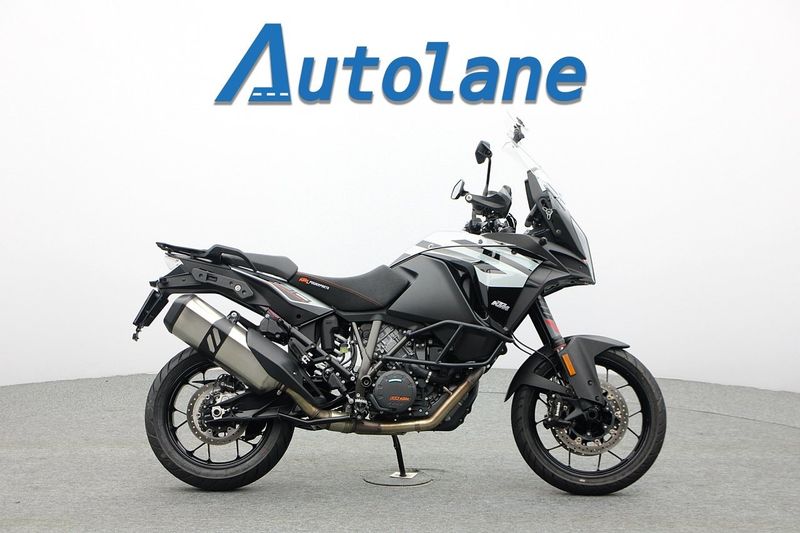 KTM 1290 Super Adventure bild 6