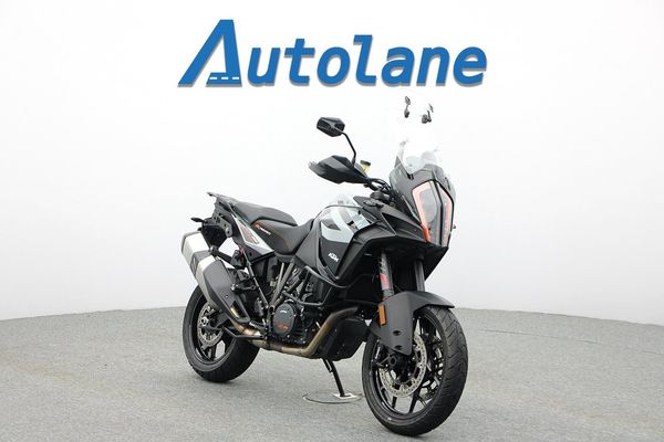 KTM 1290 Super Adventure Endast 230Mil!, Nyservad, Quickshifter + - 2019