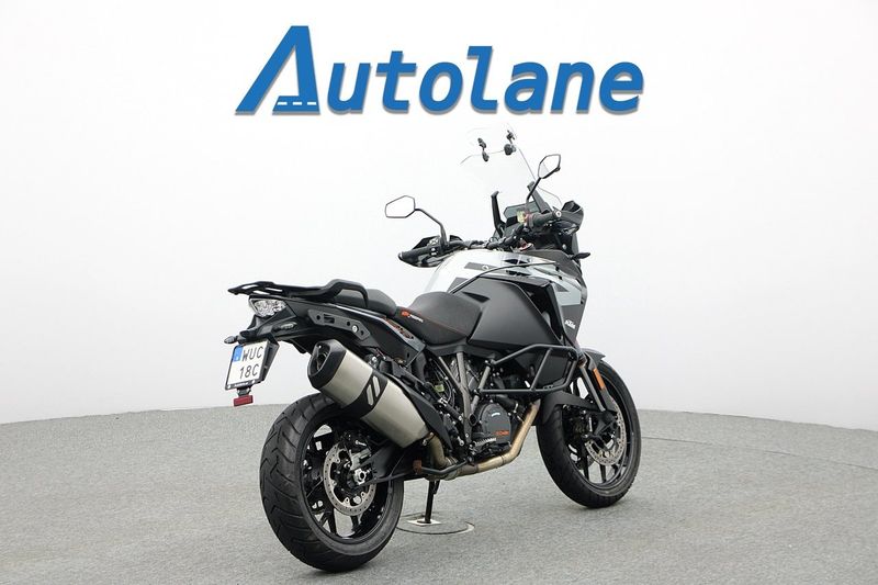 KTM 1290 Super Adventure bild 5